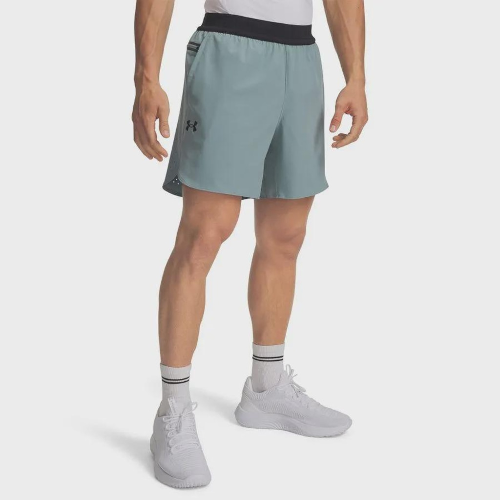 Shorts de Treino Under Armour Vanish Elite Masculino