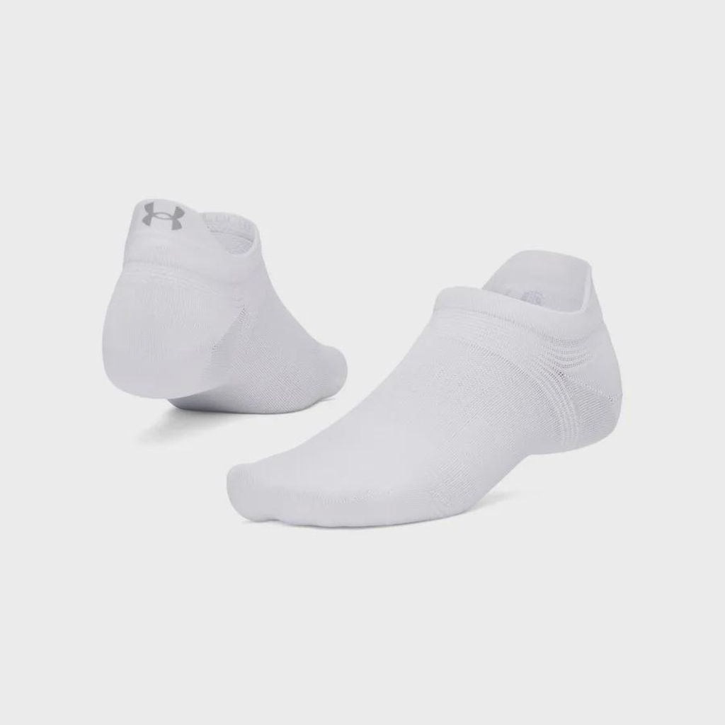 Meia de Corrida Under Armour Velociti Lite Cano Curto