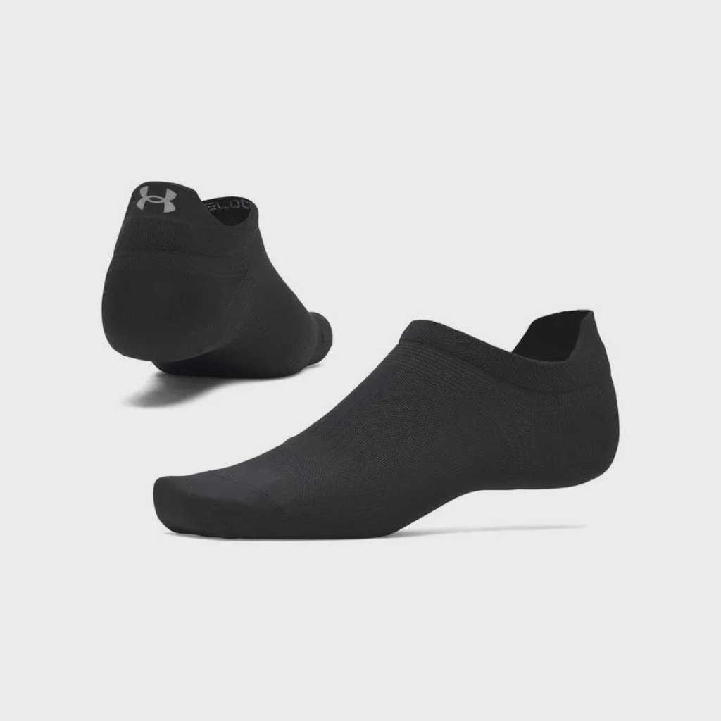Meia de Corrida Under Armour Velociti Lite Cano Curto Unissex