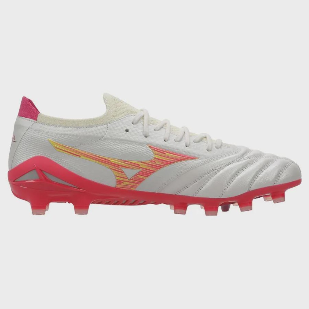 Chuteira de Campo Adulta Morelia Neo IV Beta Japan Mizuno