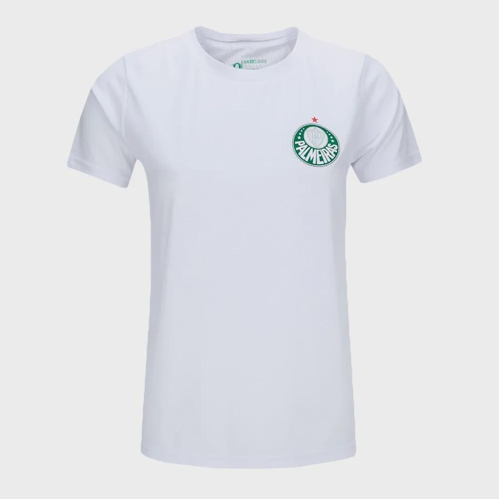 Camiseta Betel Palmeiras 1914 Feminina