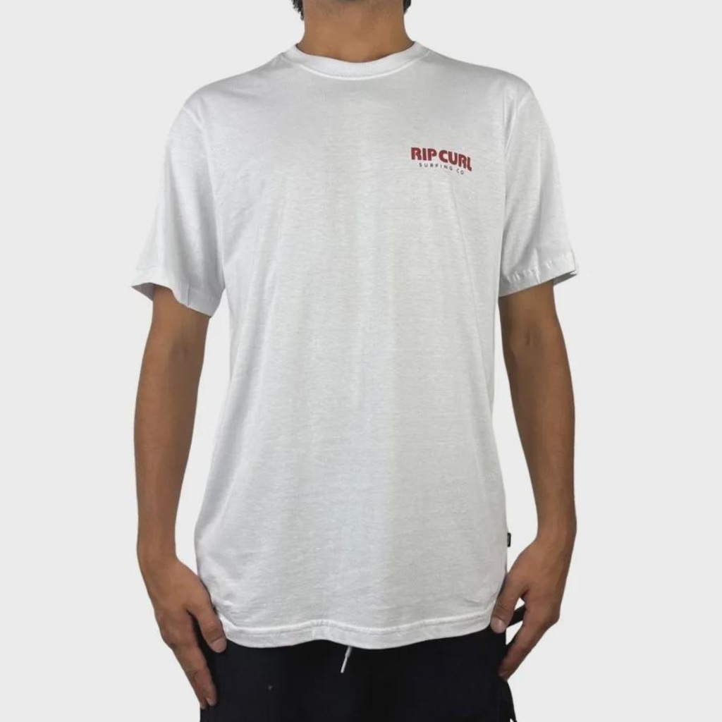 Camiseta Rip Curl Surfing - Masculino