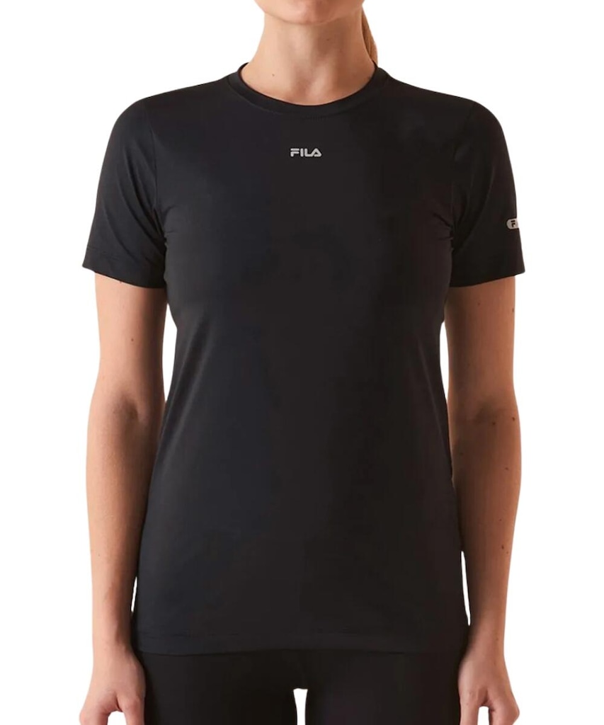 Camiseta Fila Sun Protect Breezy Feminina