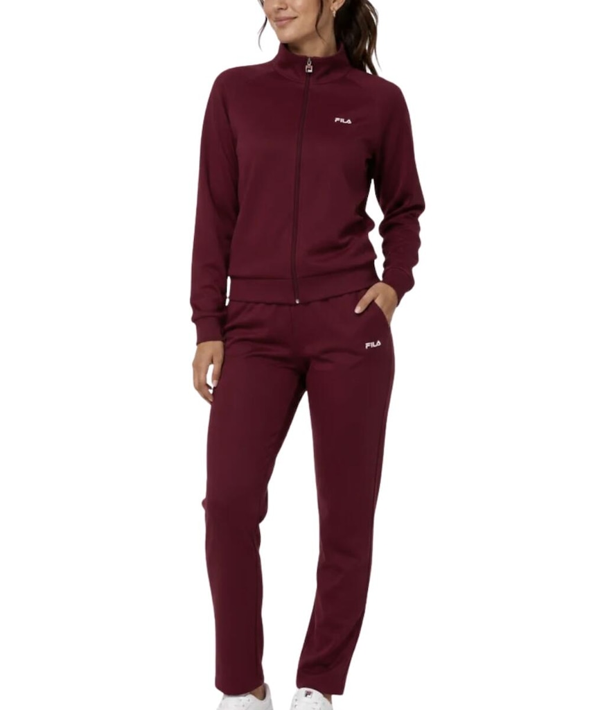 Agasalho Fila Essentials II Feminino
