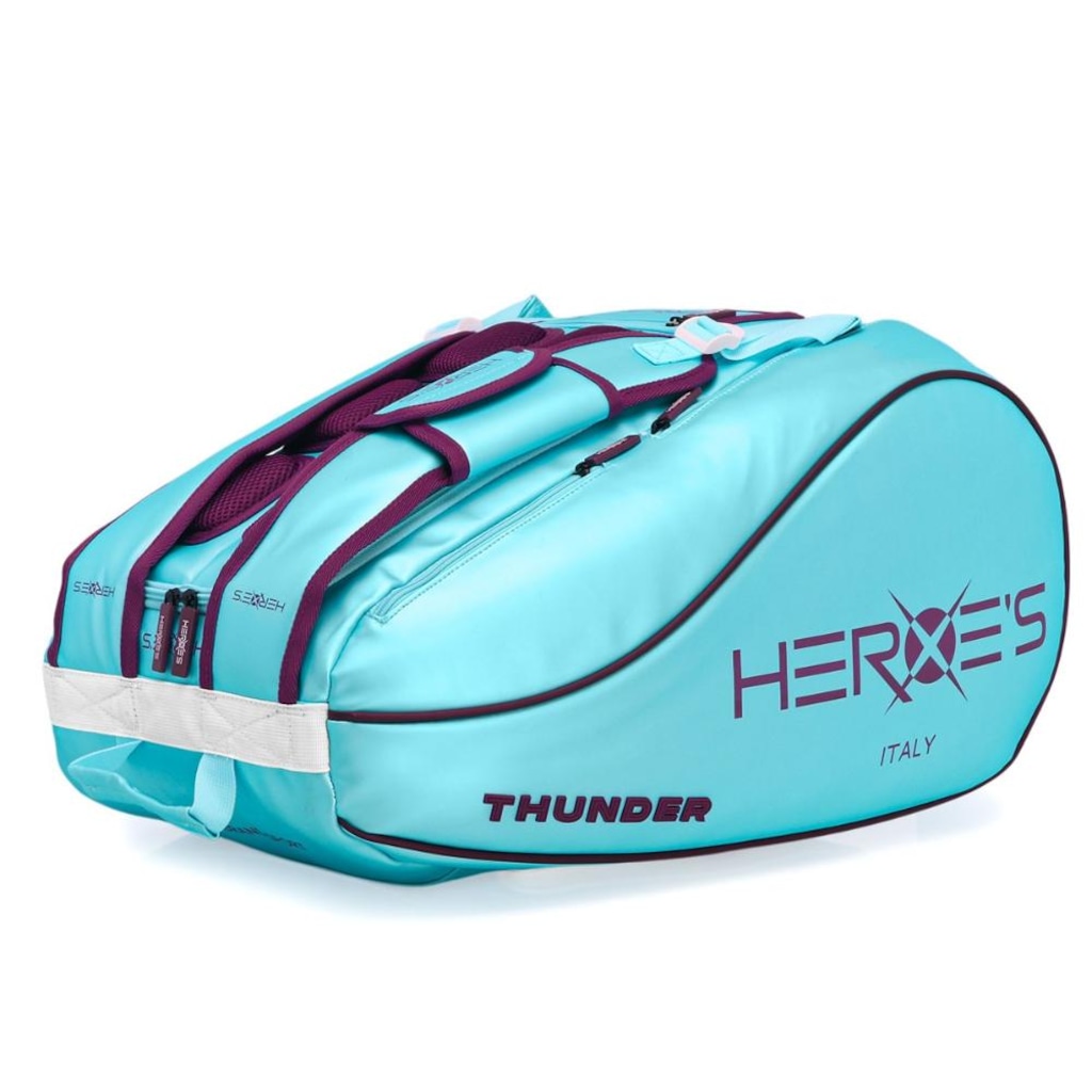 Raqueteira Heroes Thunder Show Beach e Padel - Unissex