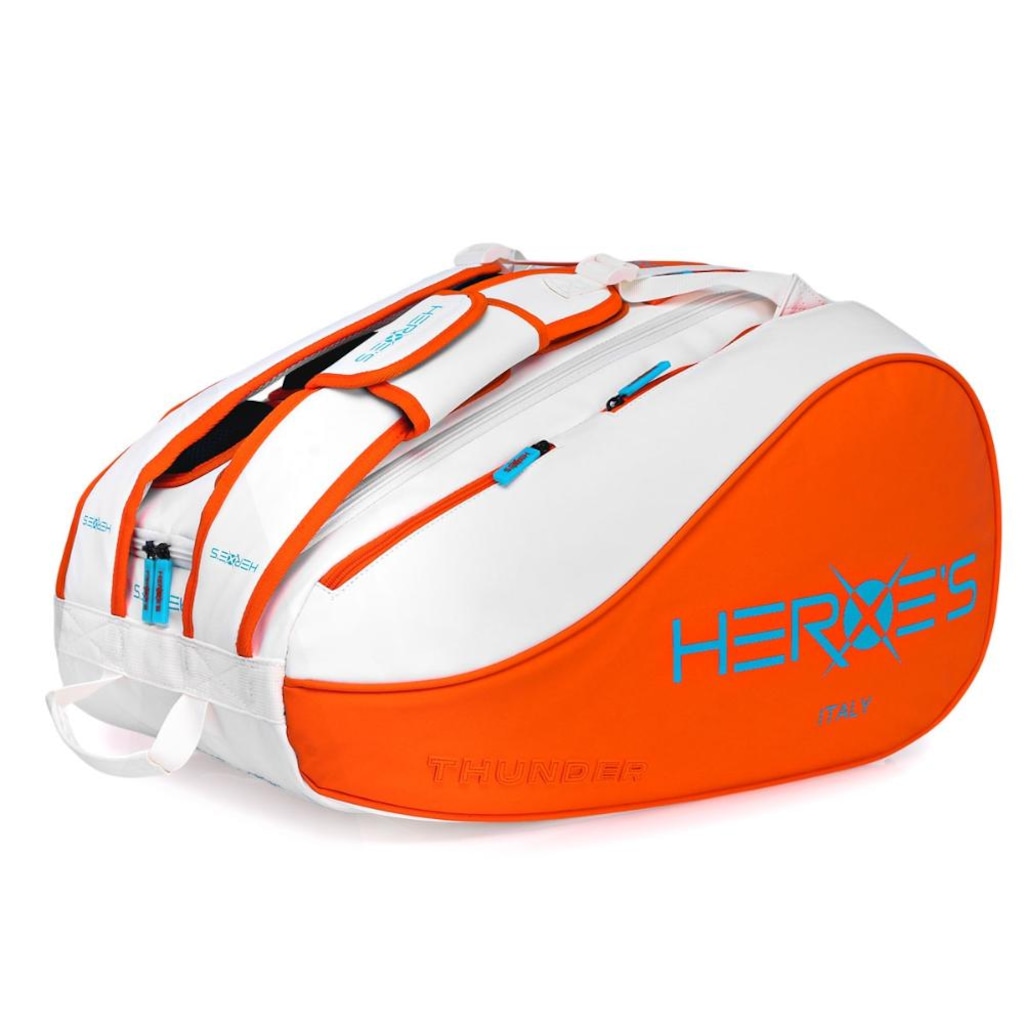 Raqueteira Heroes Thunder Fierce Beach Tennis - Unissex