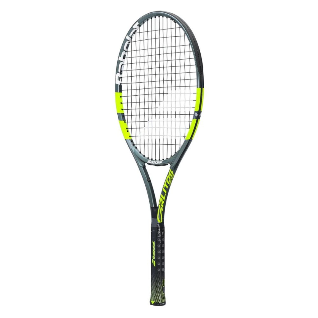 Imagem 2 do produto Raquete de Tênis Junior Babolat Carlitos 26 - Infantil
