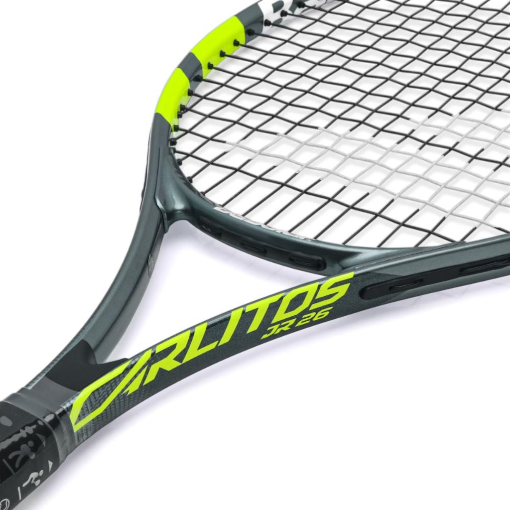 Imagem 3 do produto Raquete de Tênis Junior Babolat Carlitos 26 - Infantil