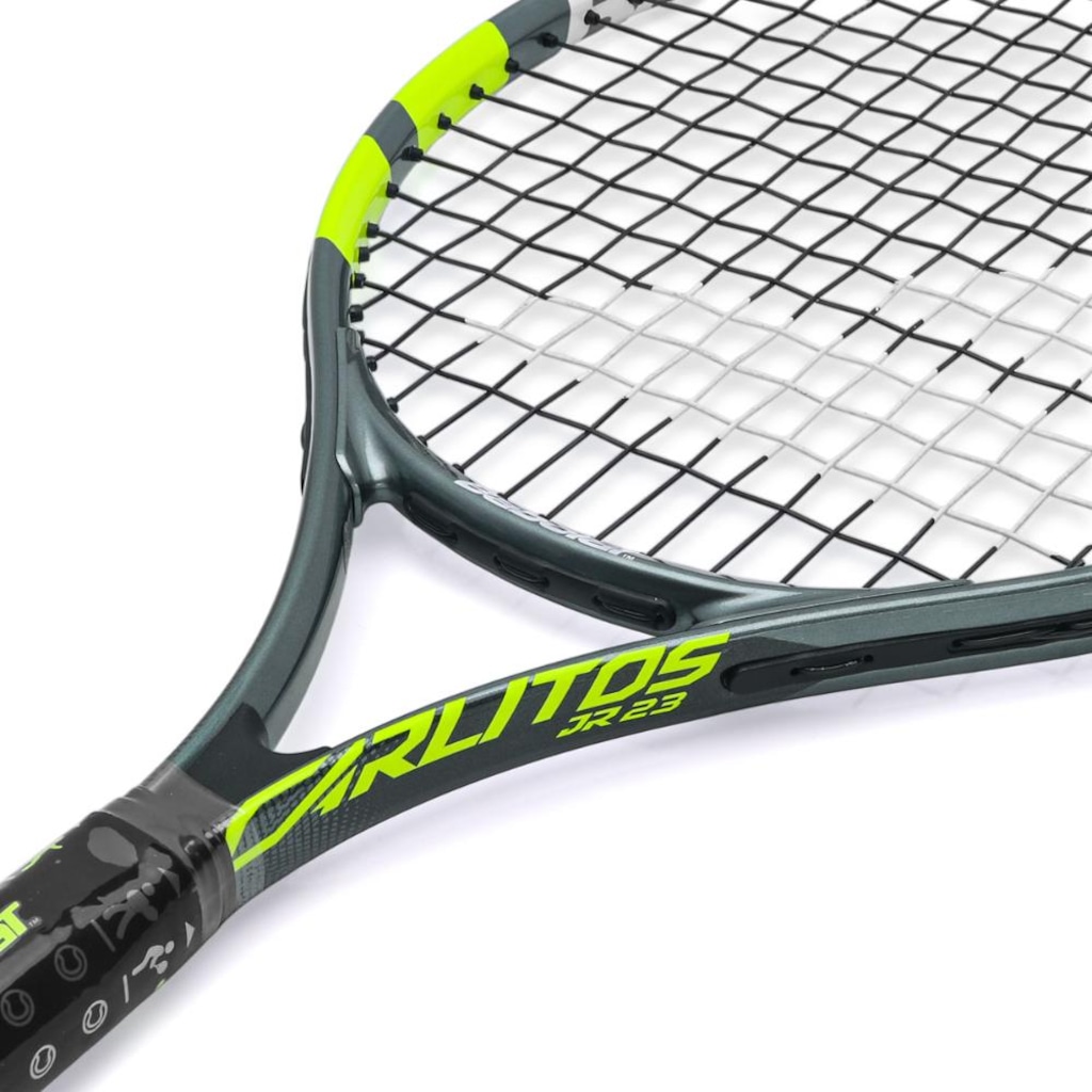 Imagem 3 do produto Raquete de Tênis Babolat Carlitos 23  - Infantil
