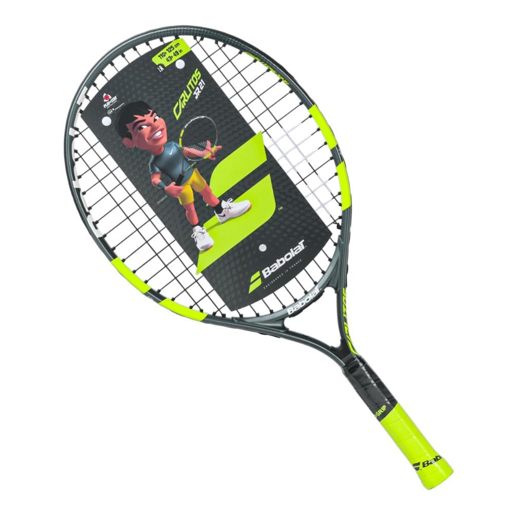 Raquete de Tênis Babolat Carlitos 21  - Infantil