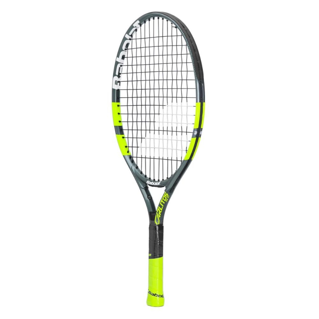 Imagem 2 do produto Raquete de Tênis Babolat Carlitos 21  - Infantil