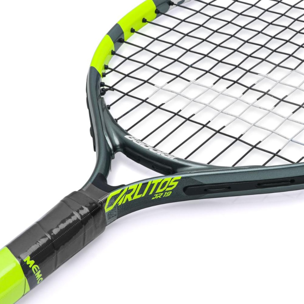 Imagem 3 do produto Raquete de Tênis  Babolat Carlitos 19  - Infantil