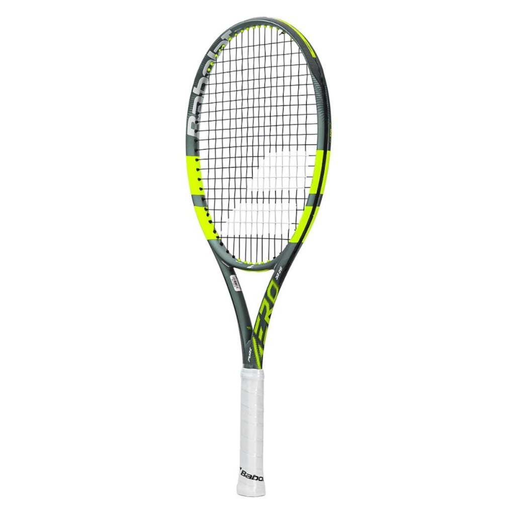 Imagem 2 do produto Raquete de Tênis Babolat Pure Aero Gen9 Junior 26  - Infantil