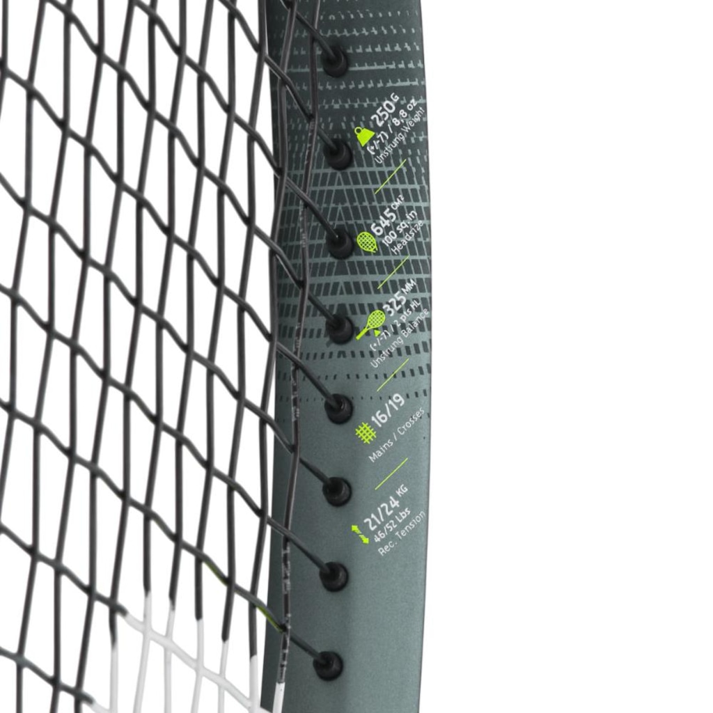 Imagem 5 do produto Raquete de Tênis Babolat Pure Aero Gen9 Junior 26  - Infantil