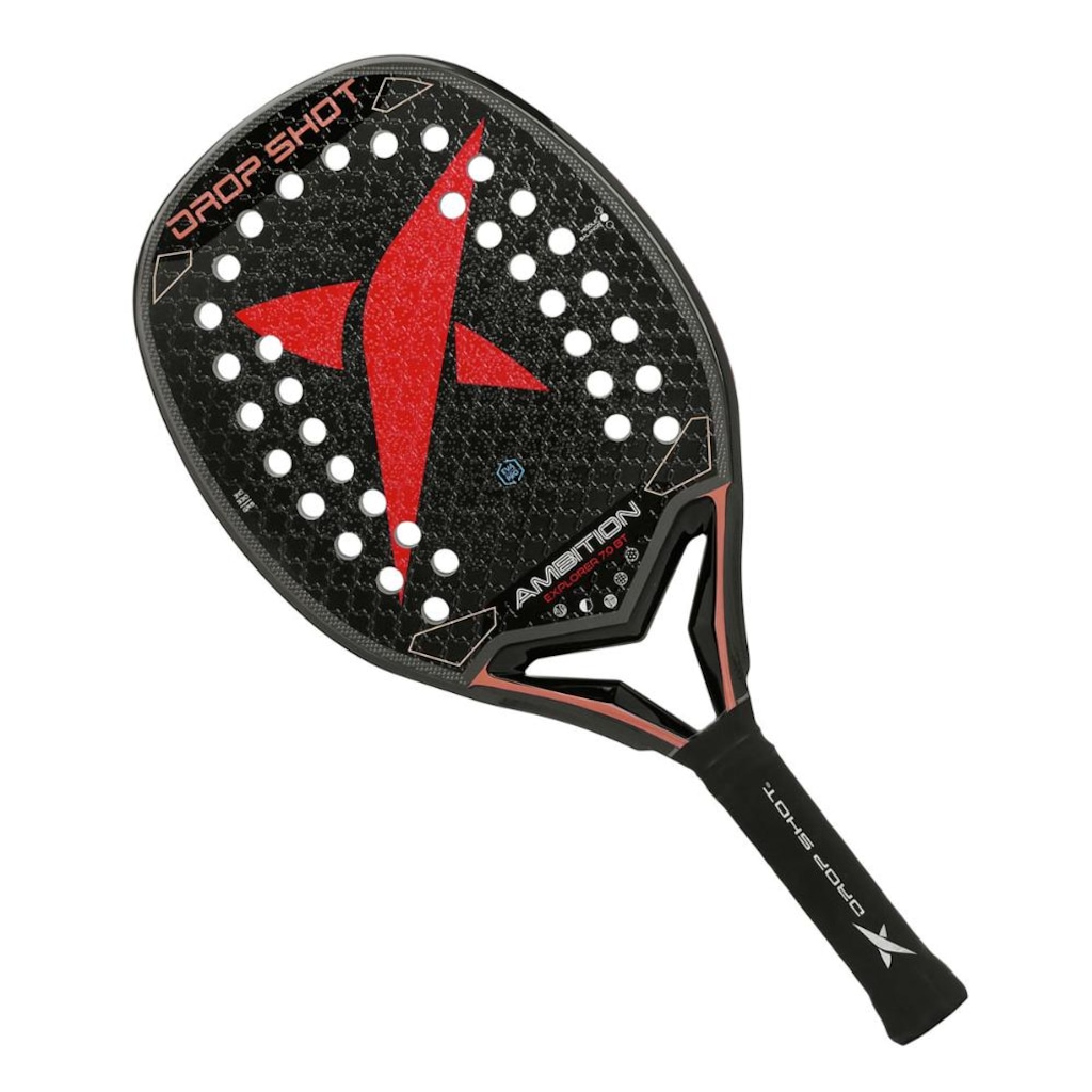 Raquete de Beach Tennis Drop Shot Explorer 7.0 - Adulto