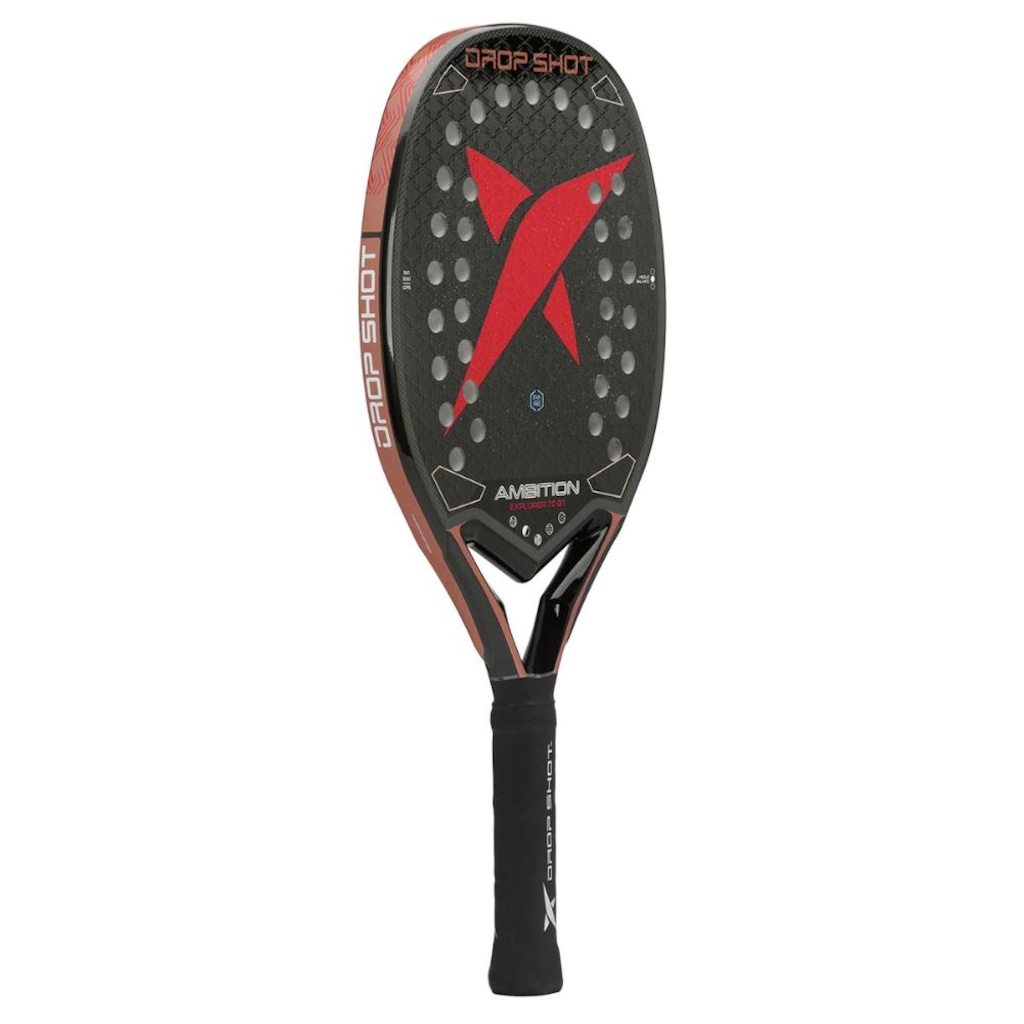 Imagem 2 do produto Raquete de Beach Tennis Drop Shot Explorer 7.0 - Adulto