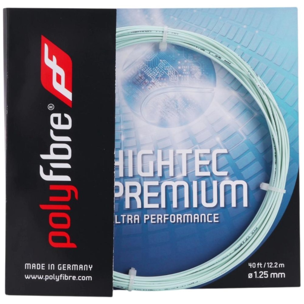 Corda Polyfibre Hightec Premium 1.25mm Set Individual