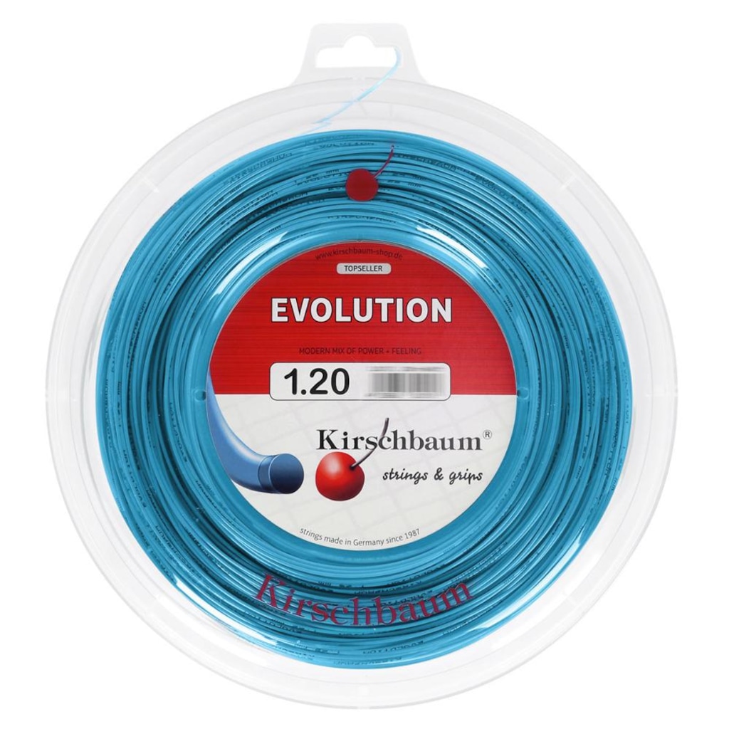 Corda Kirschbaum Pro Line Evolution 17L 1.20mm - Rolo com 200 Metros