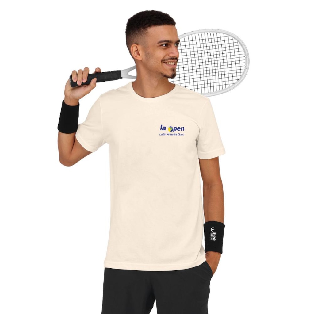 Camiseta La Open - Masculina