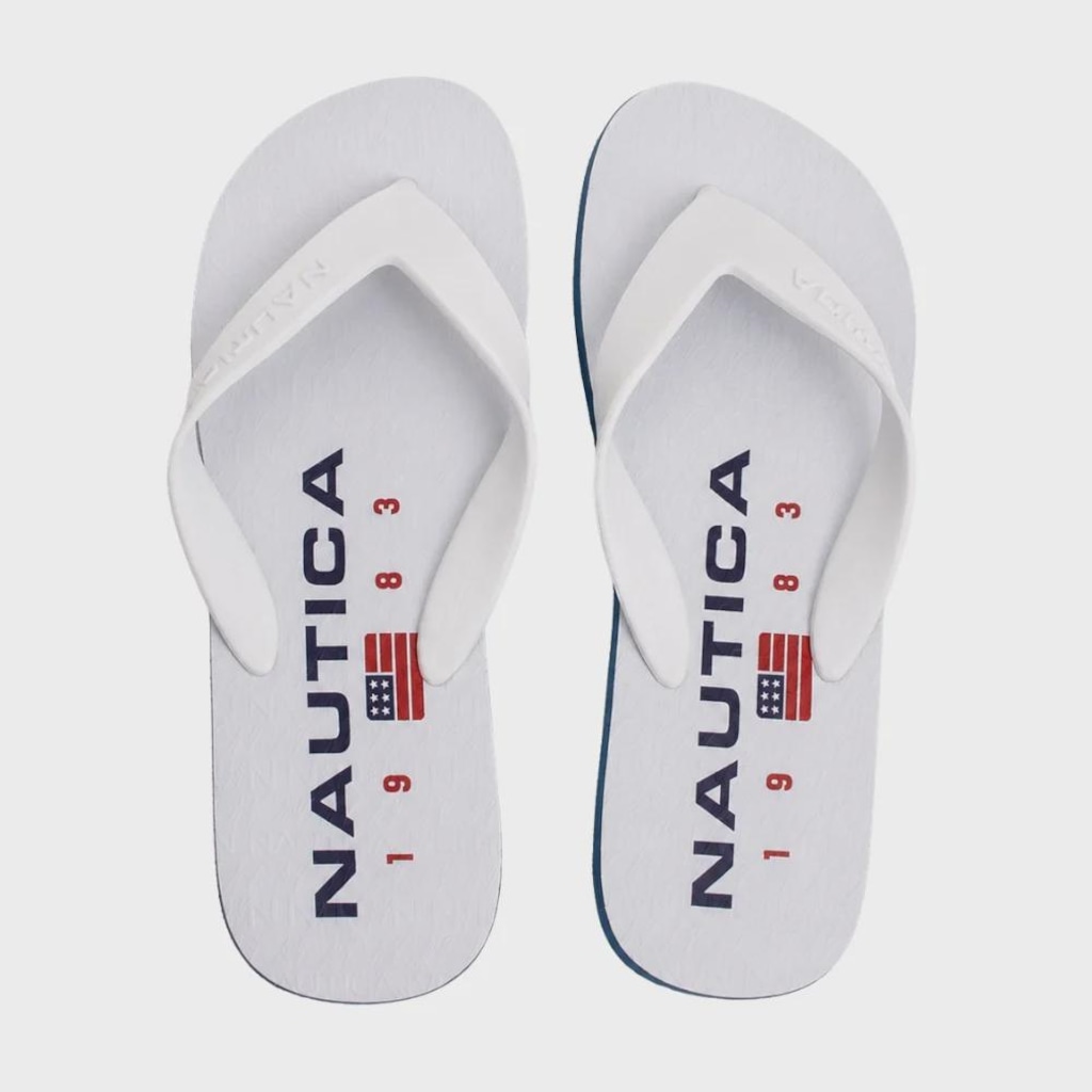 Chinelo Nautica Masculino - Masculino