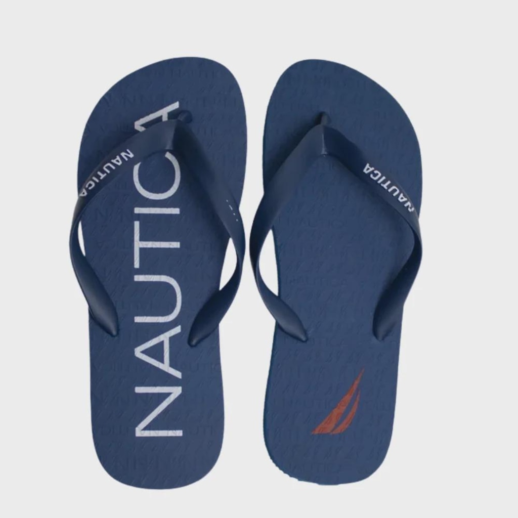 Chinelo Nautica Masculino - Masculino