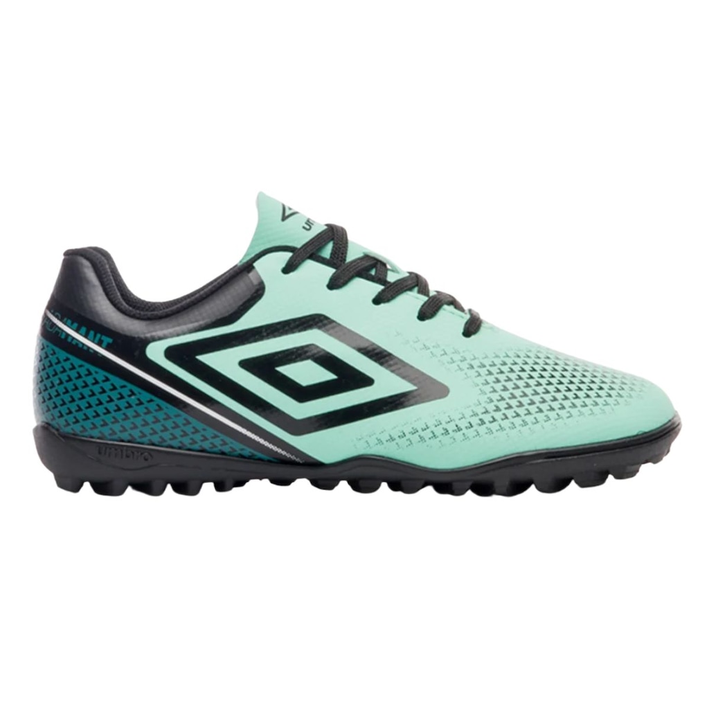 Chuteira Society Infantil Umbro Adamant Top Speed JR