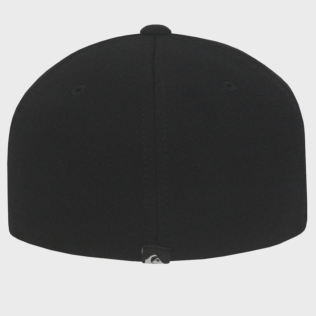 Imagem 5 do produto Boné Unissex Quiksilver Gradient Type Antique Black Importado - Aba Curva