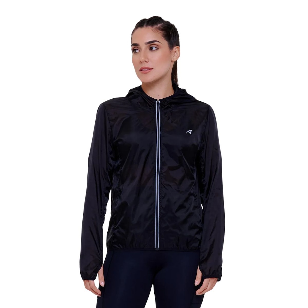 Corta Vento Feminino Authen Cloud