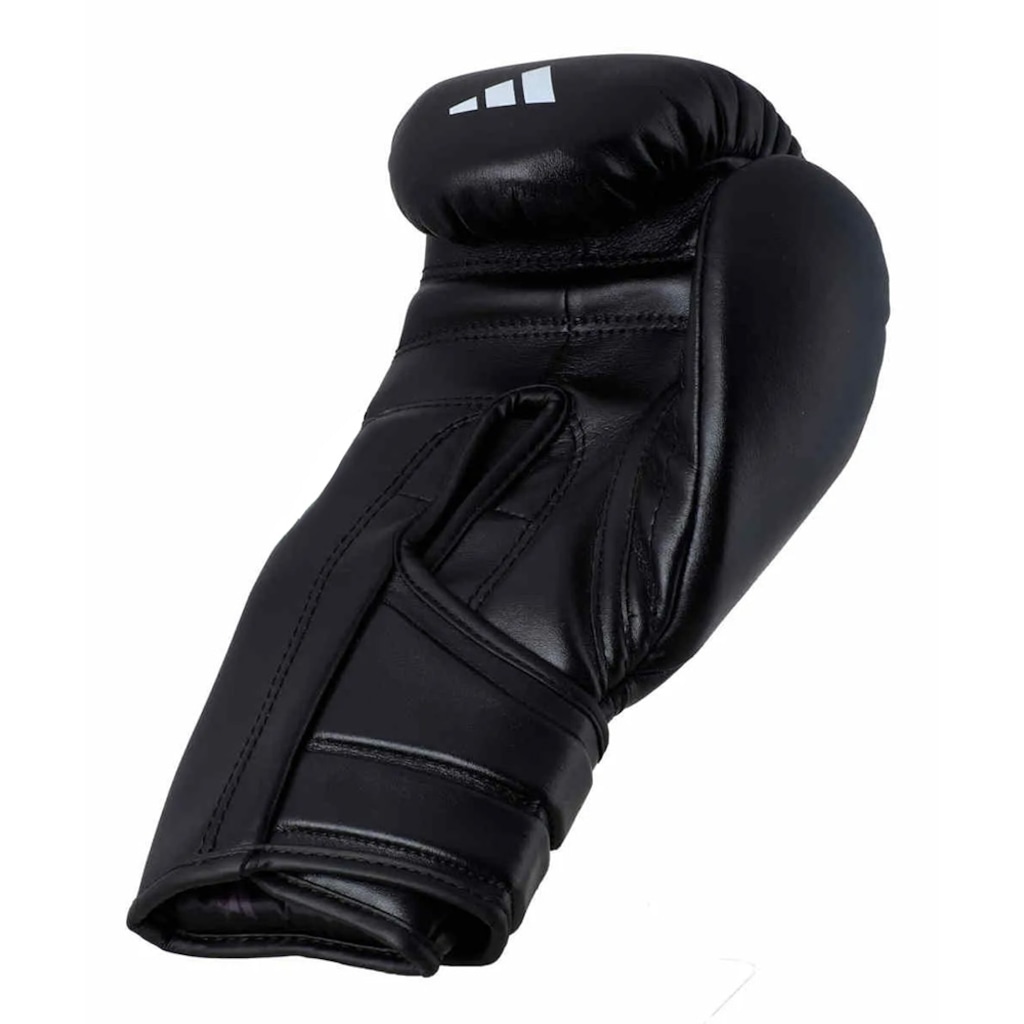 Imagem 2 do produto Luva de Boxe adidas em Couro Hybrid 500 V - Adulto