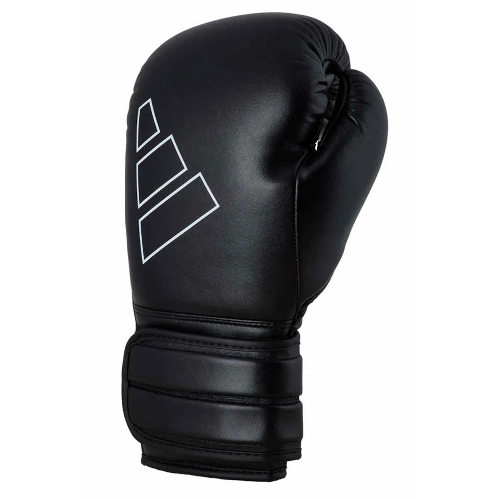Imagem 3 do produto Luva de Boxe adidas em Couro Hybrid 500 V - Adulto