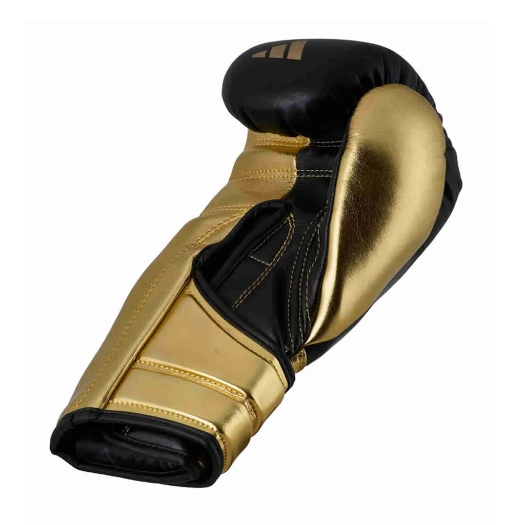 Imagem 2 do produto Luva de Boxe adidas em Couro Hybrid 500 V - Adulto