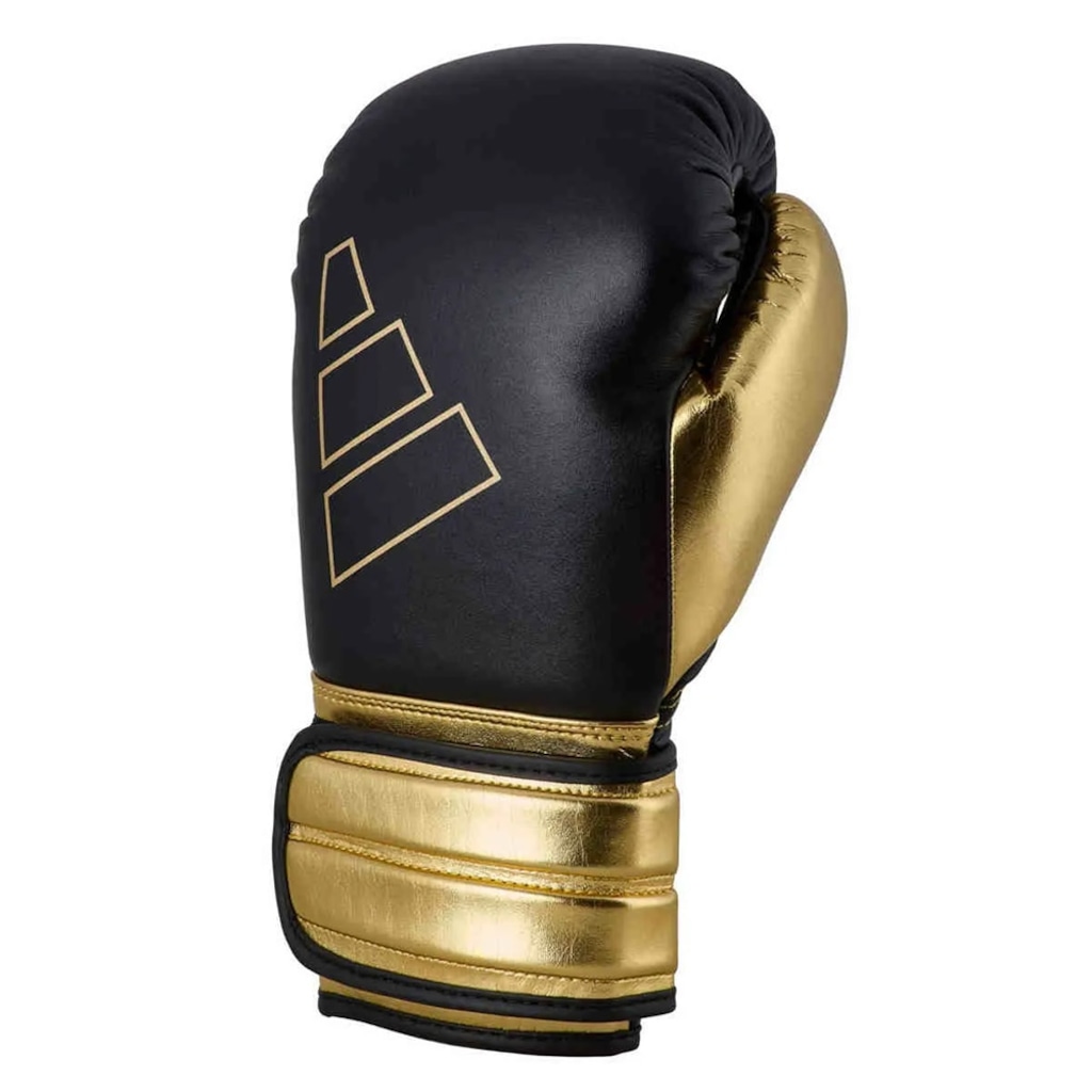 Imagem 3 do produto Luva de Boxe adidas em Couro Hybrid 500 V - Adulto