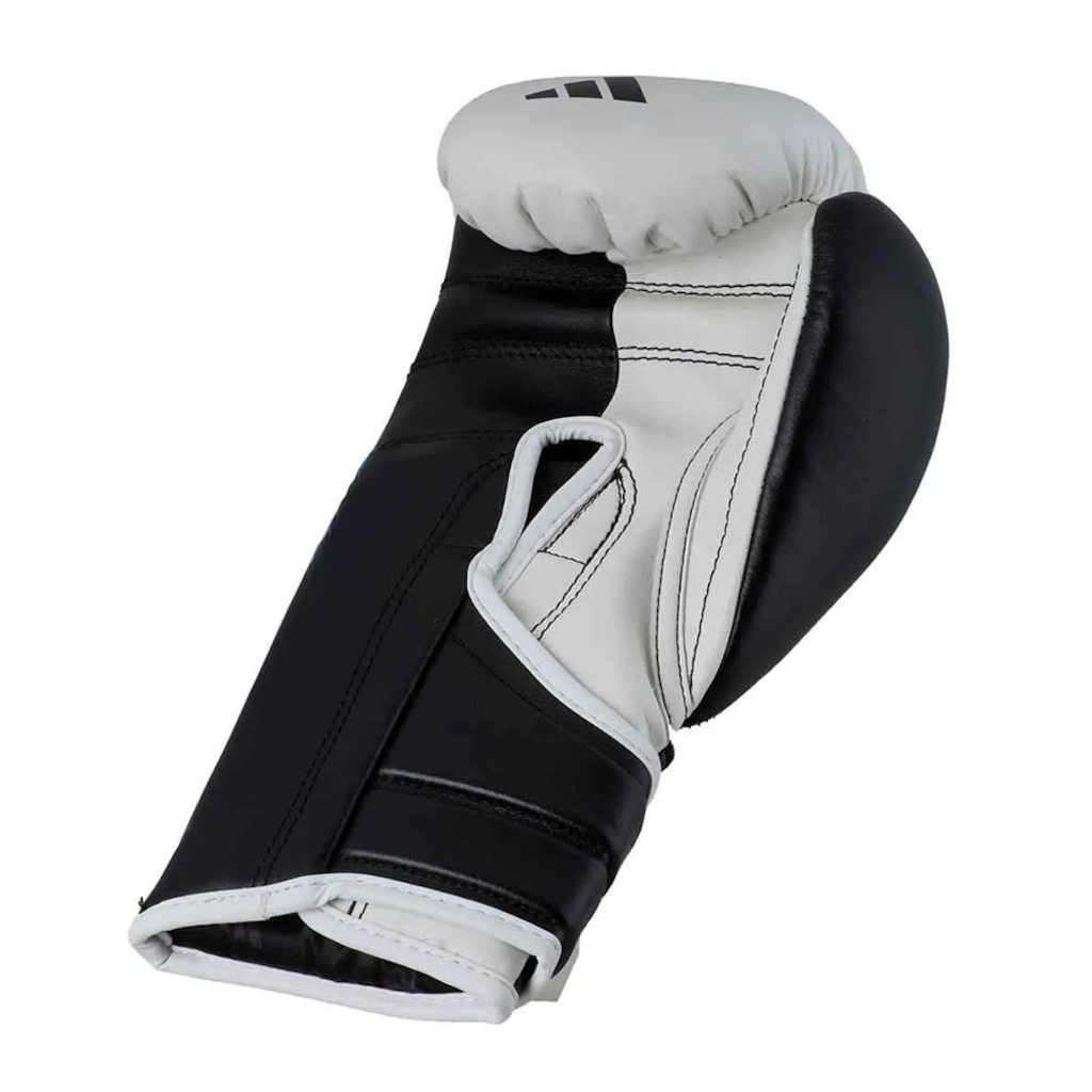 Imagem 2 do produto Luva de Boxe adidas em Couro Hybrid 500 V - Adulto