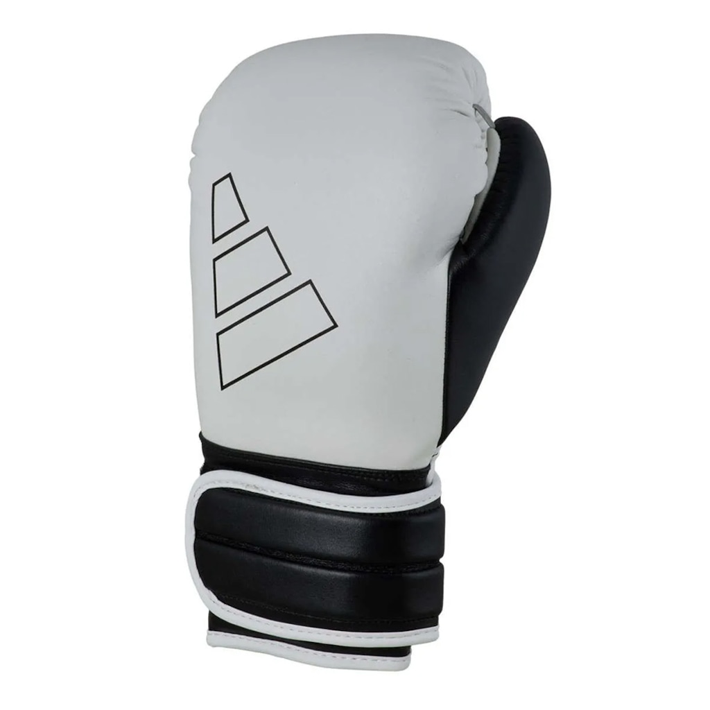 Imagem 3 do produto Luva de Boxe adidas em Couro Hybrid 500 V - Adulto