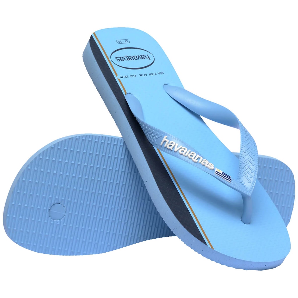 Imagem 2 do produto Chinelo Top Nations Havaianas Copa do Mundo 2026 - Unissex