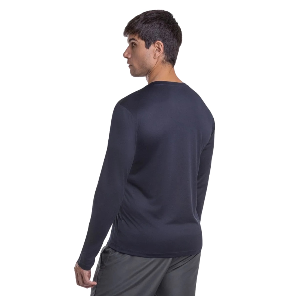 Imagem 3 do produto Camiseta Mizuno Nirvana Manga Longa - Masculina