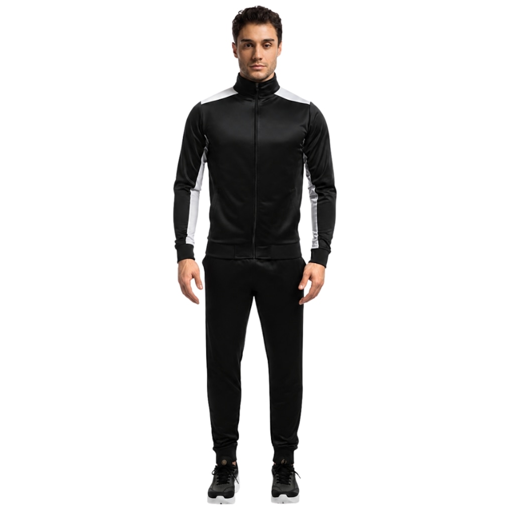 Agasalho Olympikus Essential - Masculino