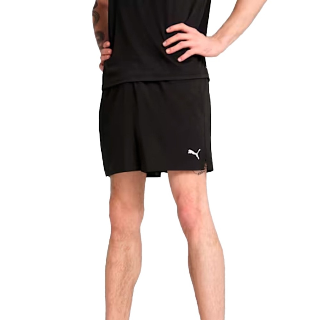 Bermuda Puma Tad Essentials 5 Masculina