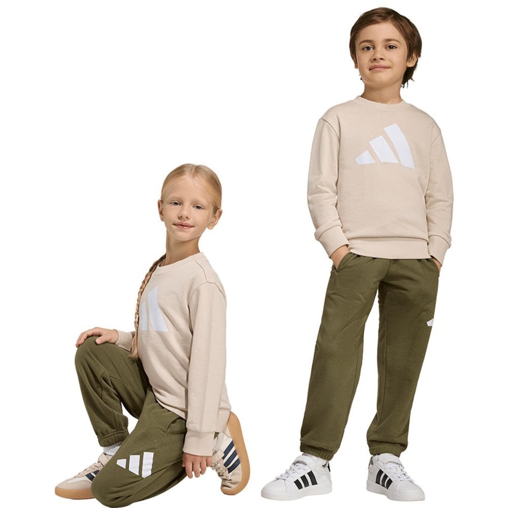 Agasalho Adidas Jogger Essentials Infantil