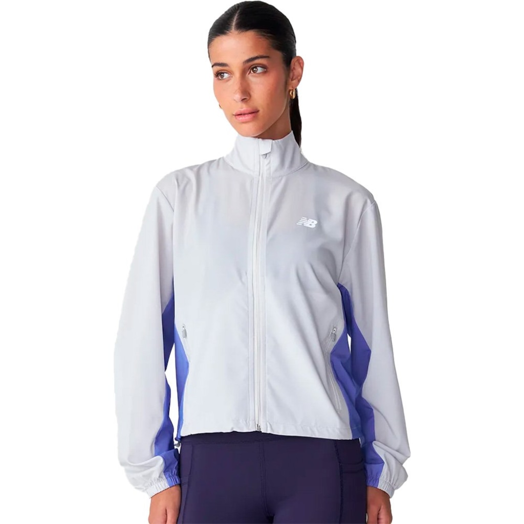 Corta Vento Feminino New Balance Fast Days