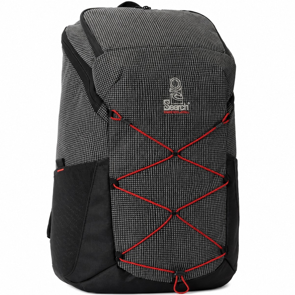 Mochila Masculina Rip Curl Overland Search Black - 30 Litros