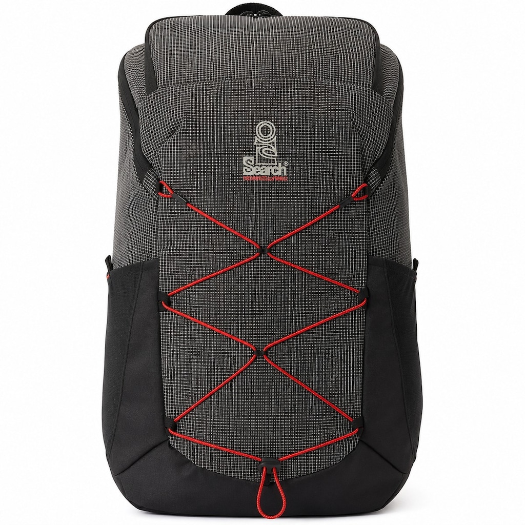 Imagem 2 do produto Mochila Masculina Rip Curl Overland Search Black - 30 Litros
