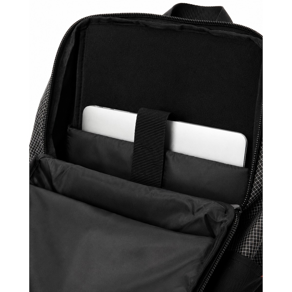 Imagem 5 do produto Mochila Masculina Rip Curl Overland Search Black - 30 Litros