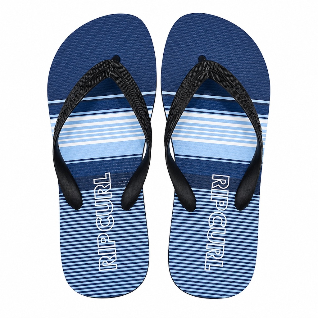 Chinelo Rip Curl Daybreaker Blue Grey – Masculino