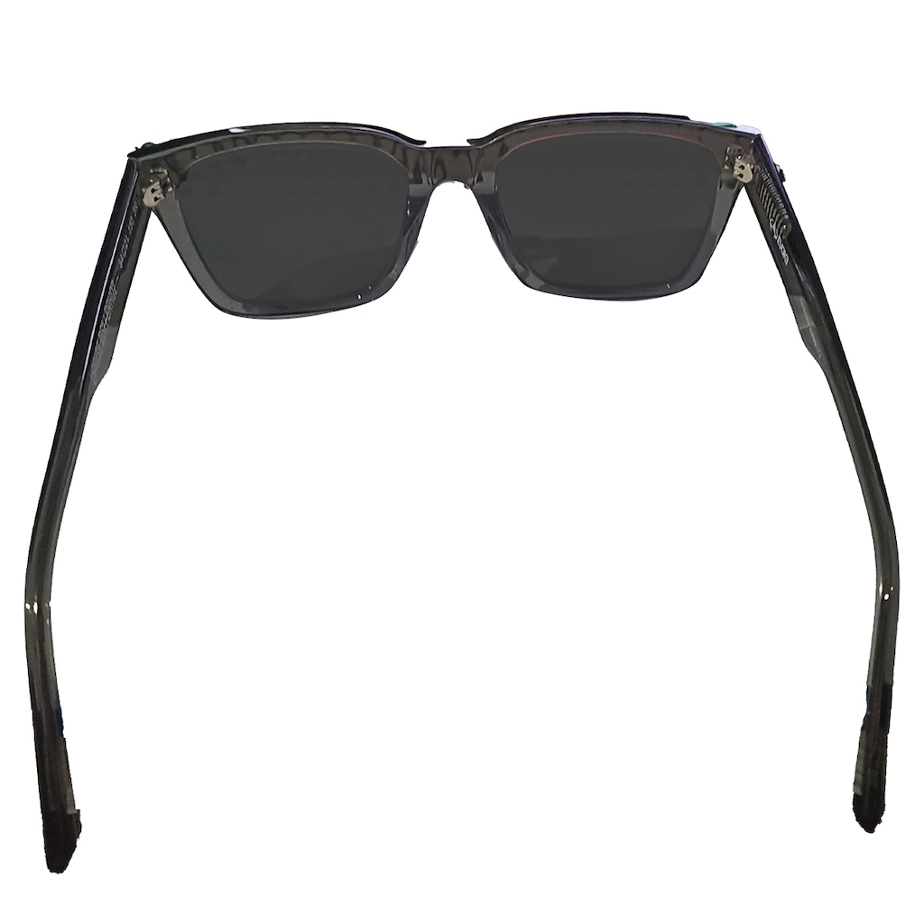 Imagem 4 do produto Óculos Unissex Evoke Uprise DS1 BRH02 Cristal Black/ Lente Gray Total