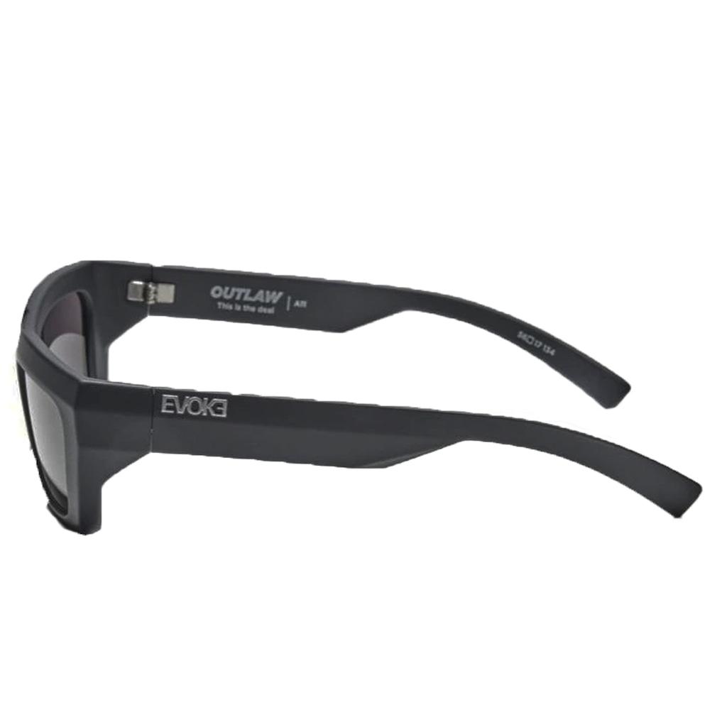 Imagem 3 do produto Óculos Masculino Evoke Outlaw A11 Midnight Matte