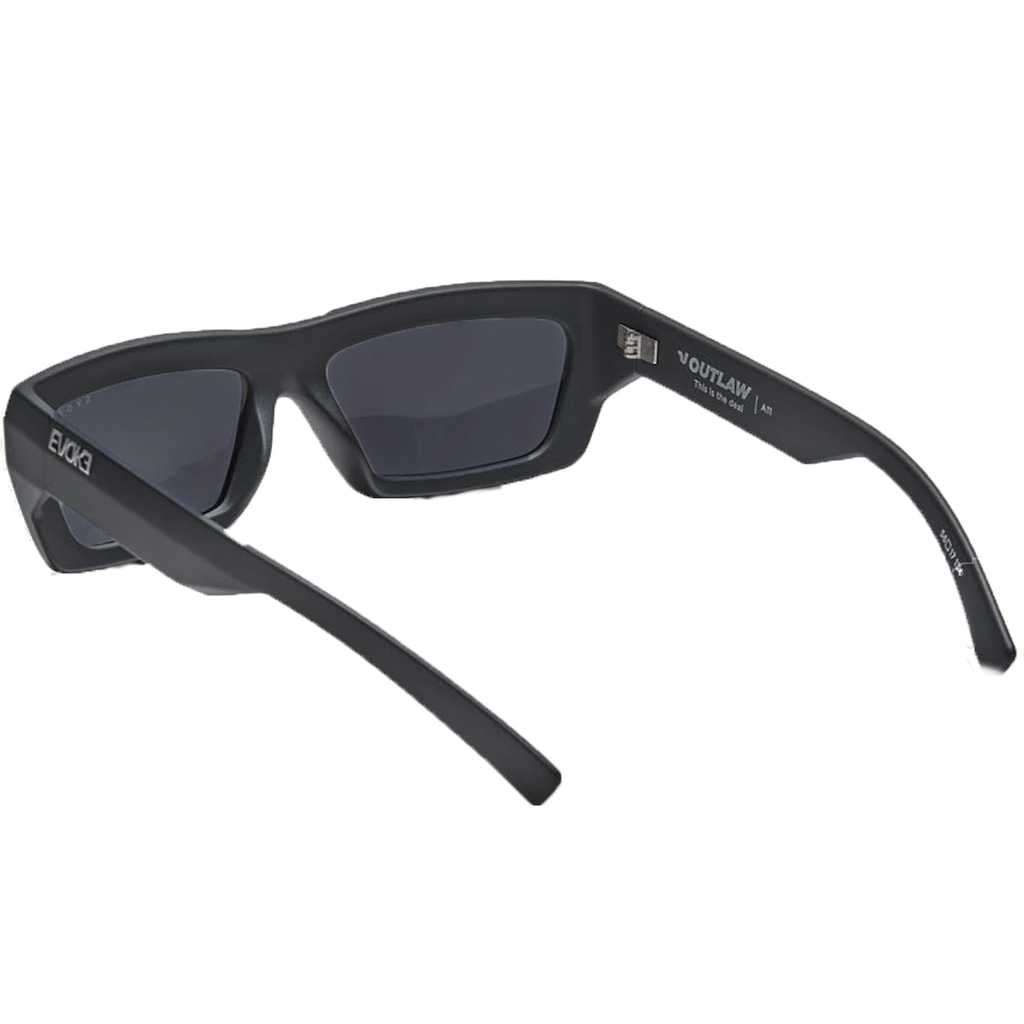 Imagem 4 do produto Óculos Masculino Evoke Outlaw A11 Midnight Matte