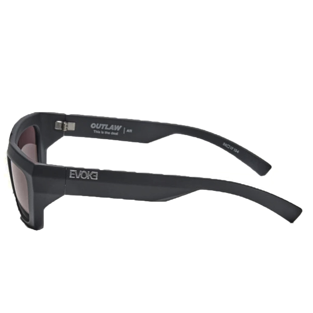 Imagem 4 do produto Óculos Masculino Evoke Outlaw A12 Midnight Matte