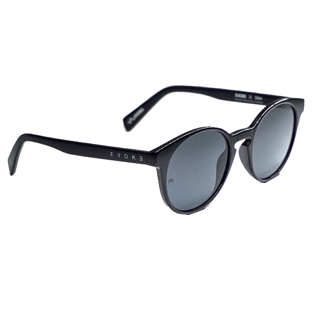Óculos Unissex Evoke EVK 20 X EOH11 Black Shine