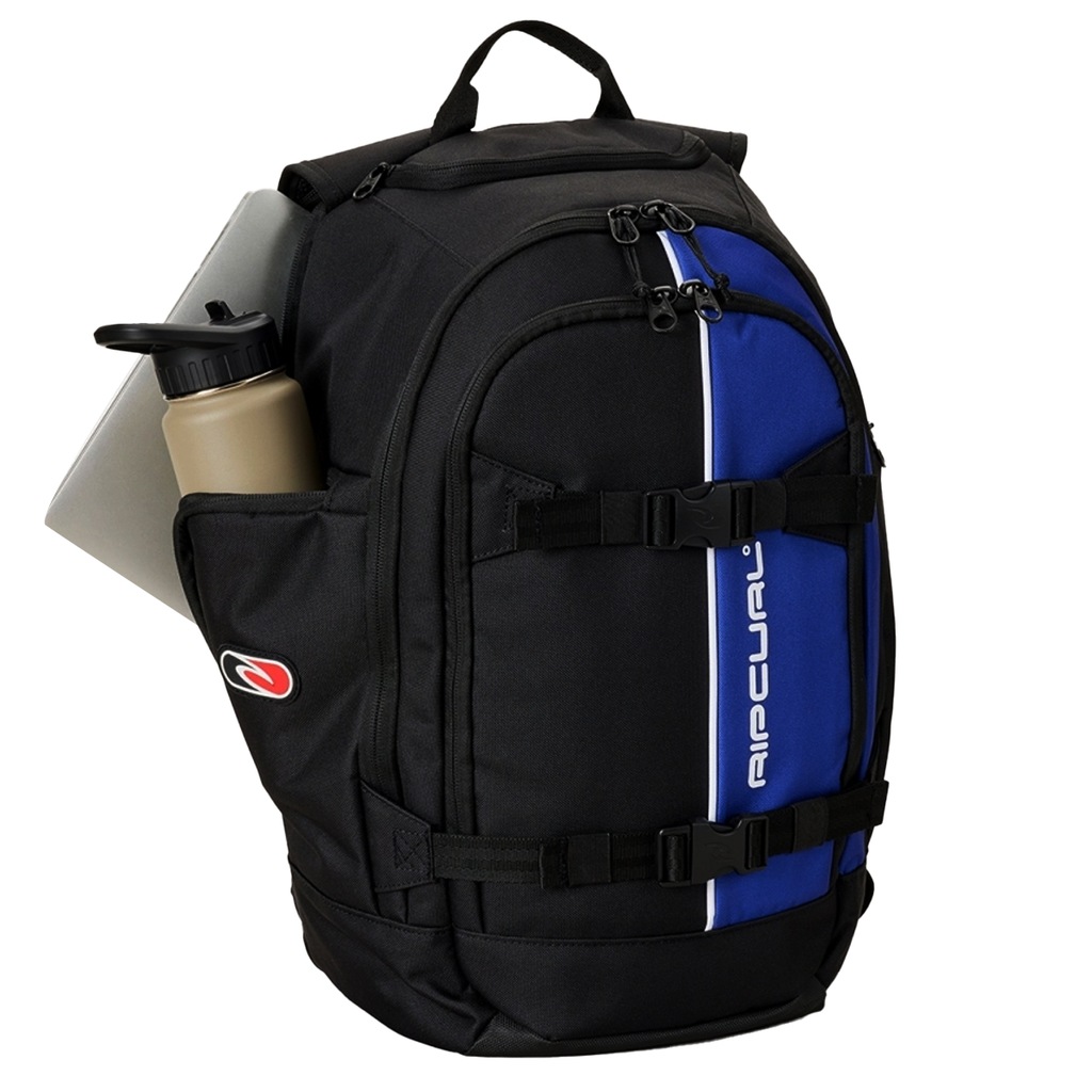Imagem 4 do produto Mochila Masculina Rip Curl Posse SK8 Split Peak - 33 Litros